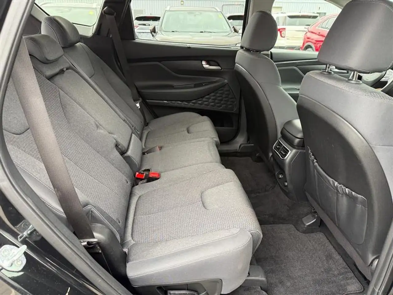 Hyundai SANTA FE снимка Hyundai SANTA FE