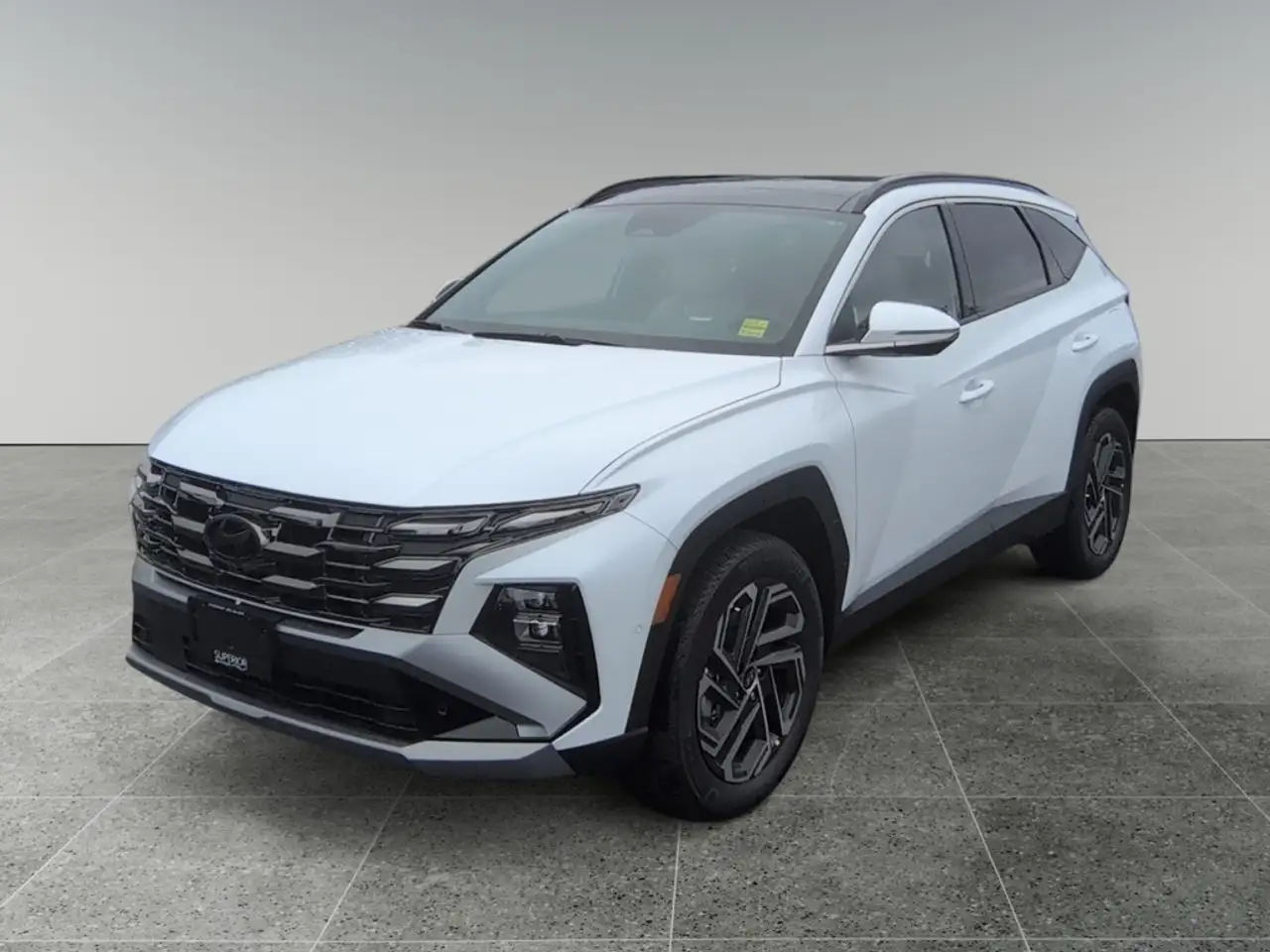 Hyundai TUCSON снимка Hyundai TUCSON