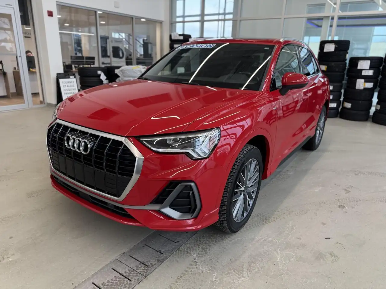 2021 Audi Q3