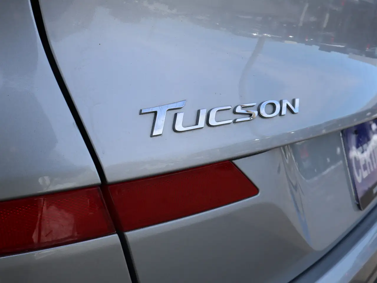 Hyundai TUCSON снимка Hyundai TUCSON