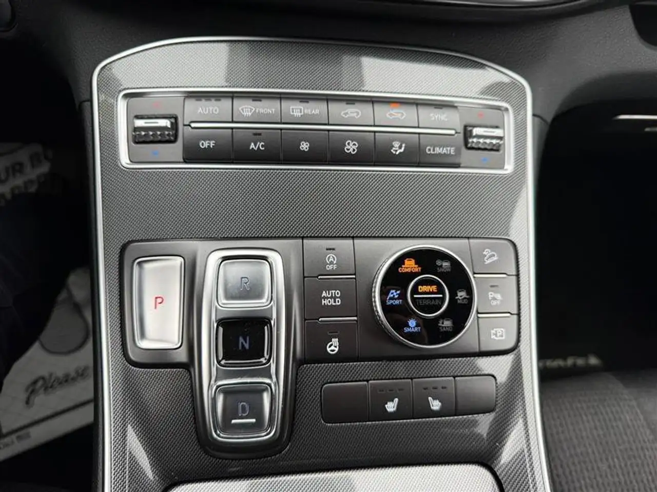Hyundai SANTA FE снимка Hyundai SANTA FE
