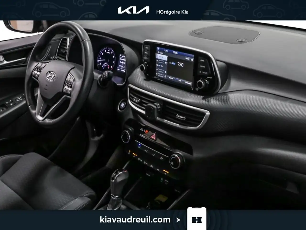 Hyundai TUCSON fotografie Hyundai TUCSON