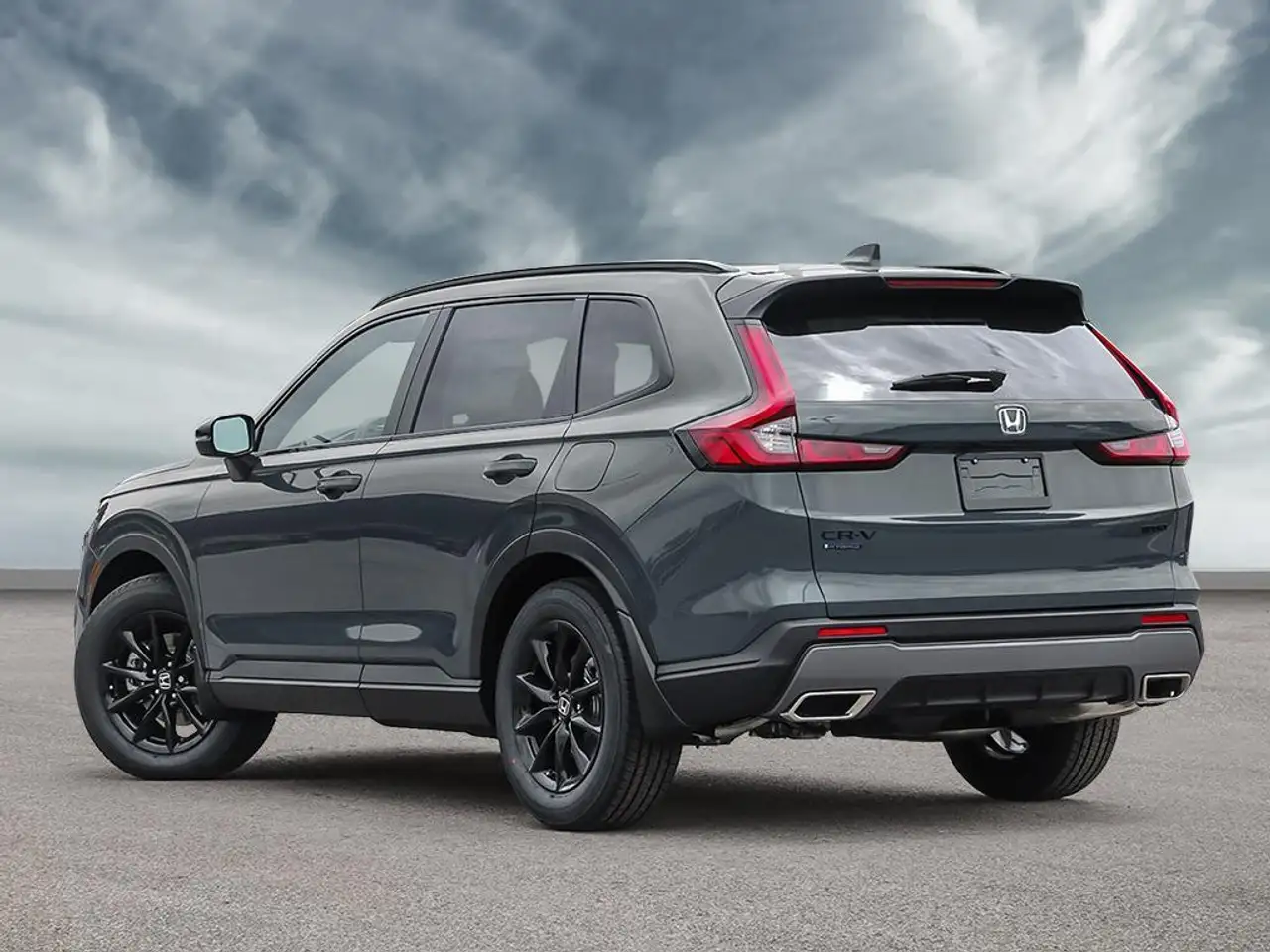 Honda CR-V снимка Honda CR-V
