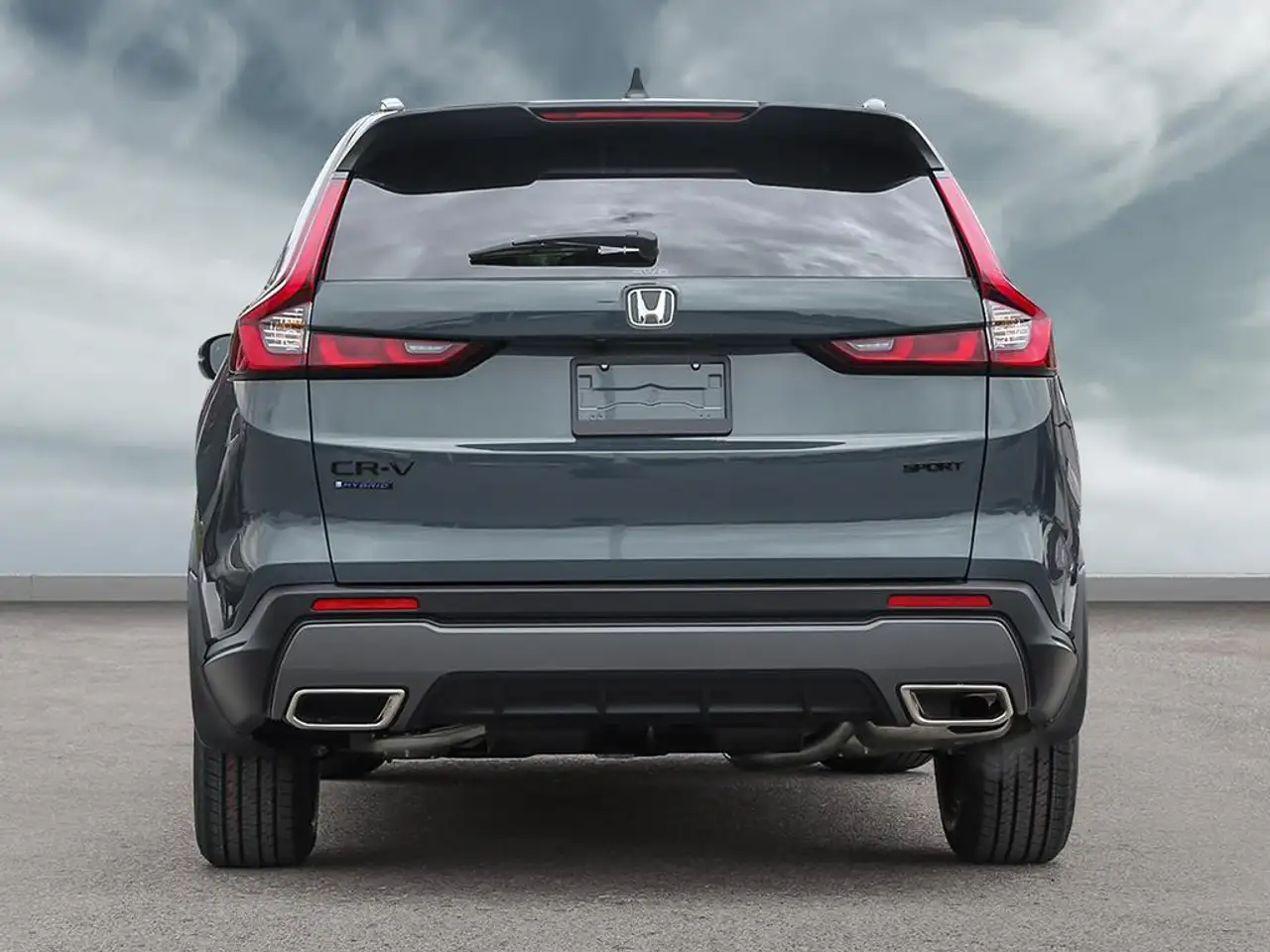 Honda CR-V снимка Honda CR-V