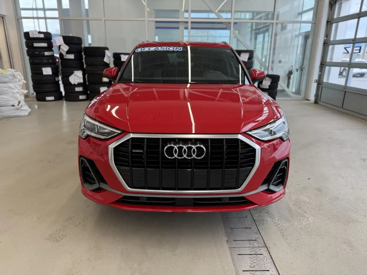 Audi Q3 fotografie Audi Q3