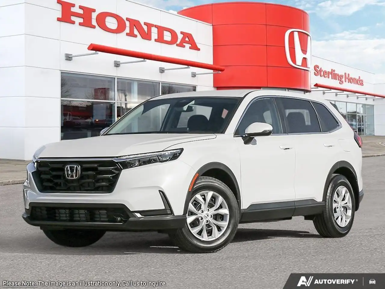Honda CR-V photo Honda CR-V
