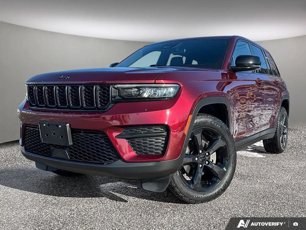 2023 Jeep Grand Cherokee