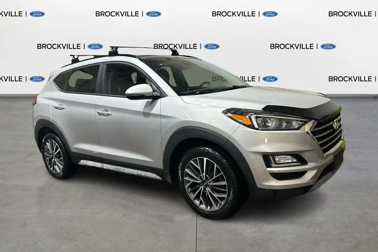 2021 Hyundai TUCSON