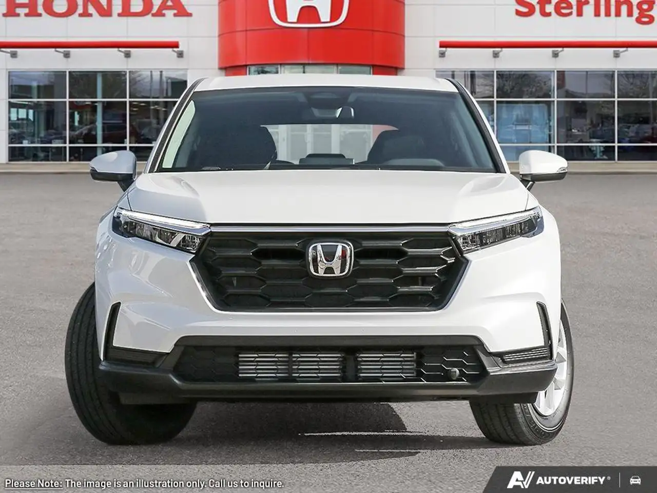 Honda CR-V photo Honda CR-V