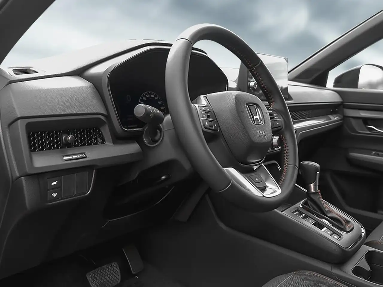Honda CR-V снимка Honda CR-V