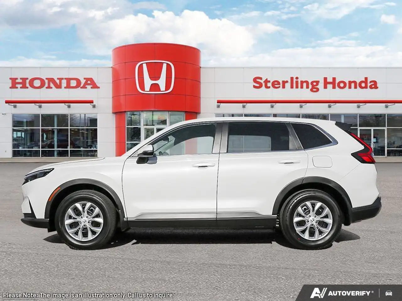 Honda CR-V photo Honda CR-V