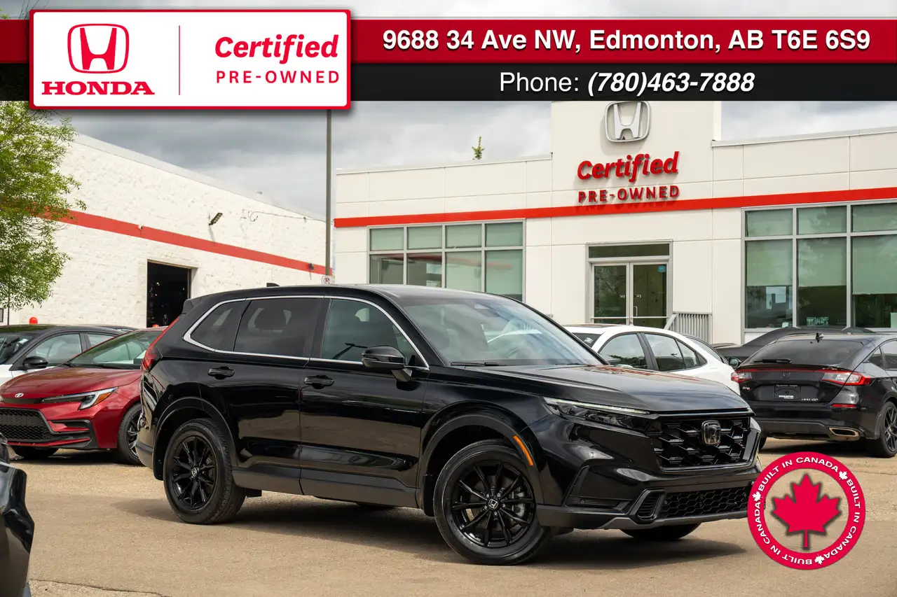 2025 Honda CR-V