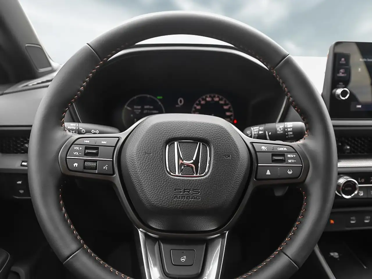 Honda CR-V снимка Honda CR-V