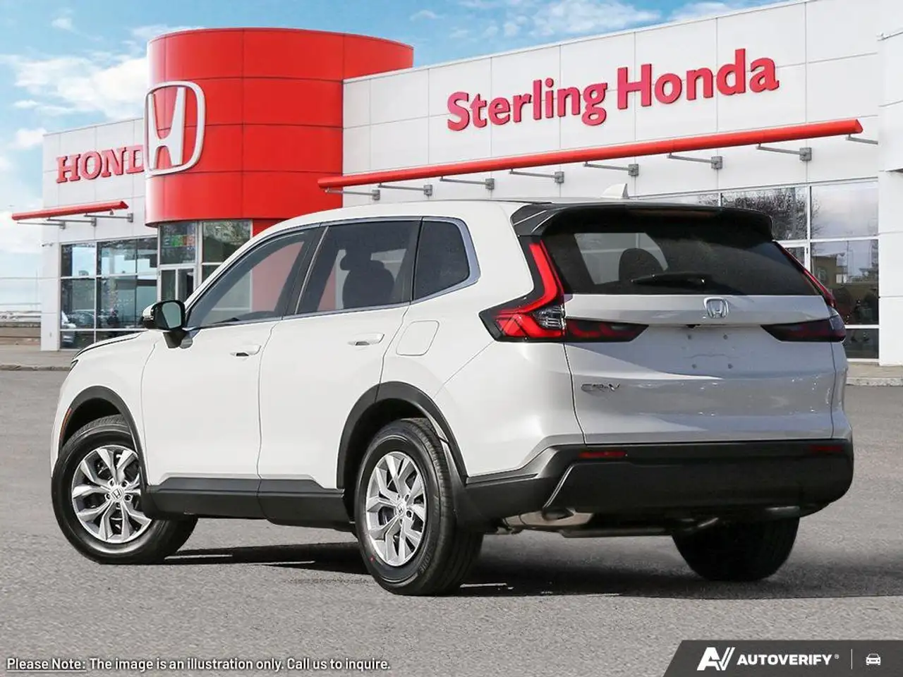 Honda CR-V photo Honda CR-V