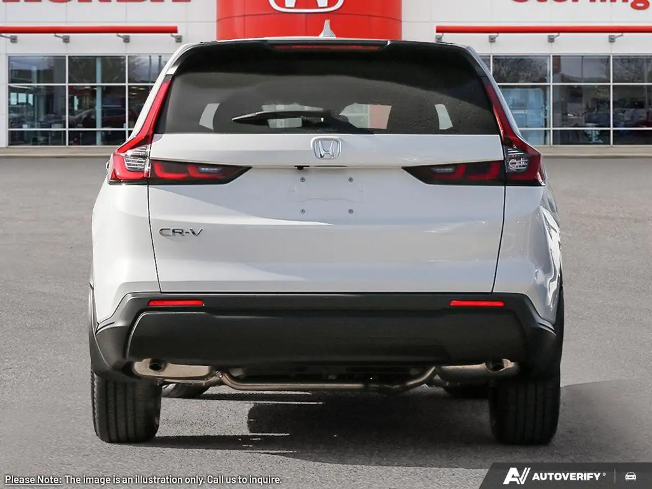 Honda CR-V photo Honda CR-V