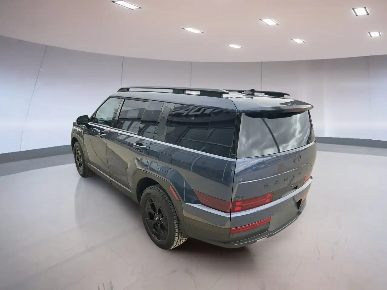 Hyundai SANTA FE снимка Hyundai SANTA FE