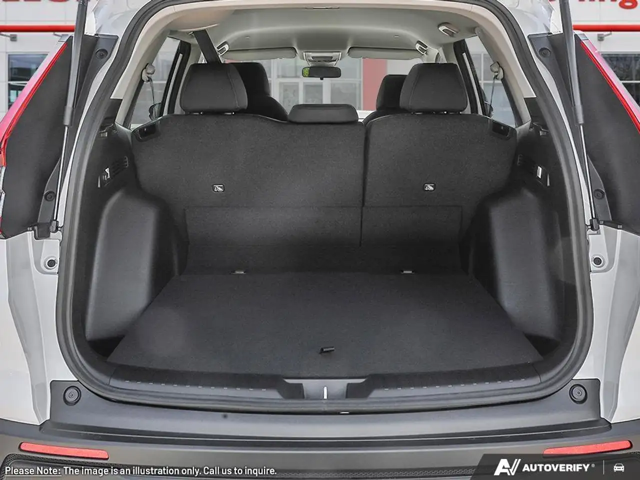 Honda CR-V photo Honda CR-V
