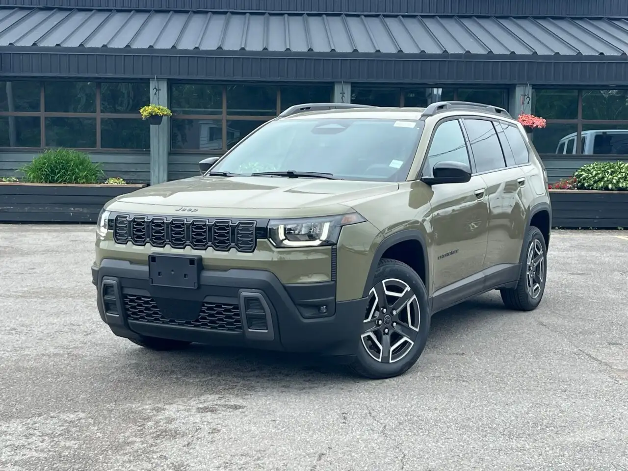Jeep Cherokee снимка Jeep Cherokee