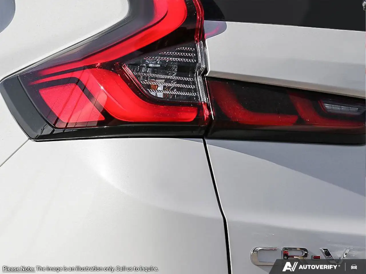 Honda CR-V photo Honda CR-V