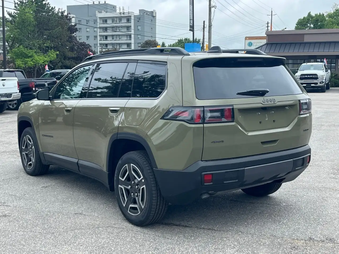 Jeep Cherokee снимка Jeep Cherokee