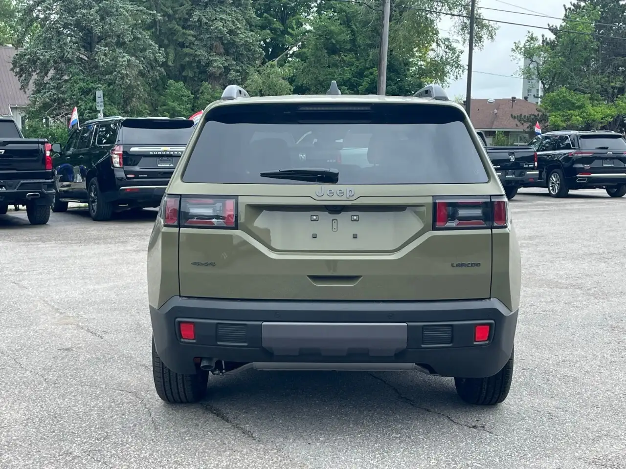Jeep Cherokee снимка Jeep Cherokee