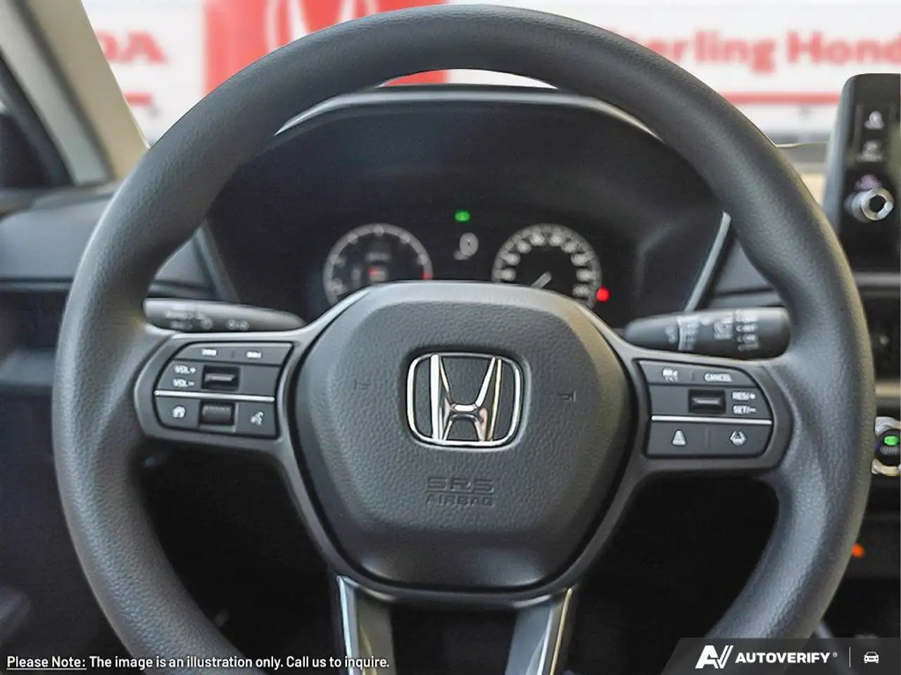 Honda CR-V photo Honda CR-V