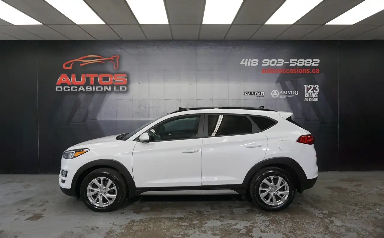 Hyundai TUCSON снимка Hyundai TUCSON