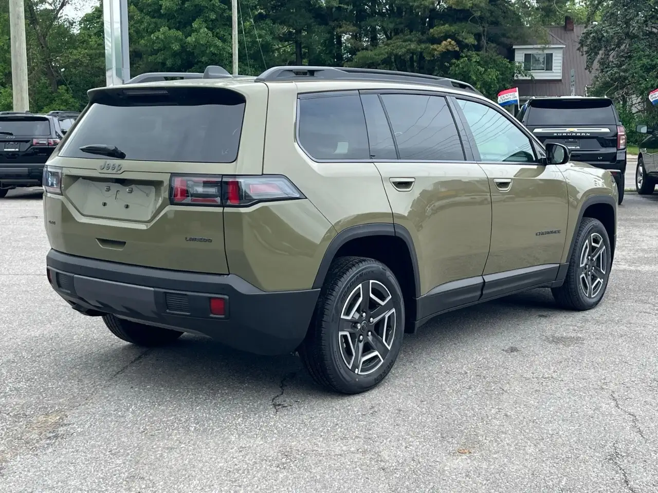 Jeep Cherokee снимка Jeep Cherokee