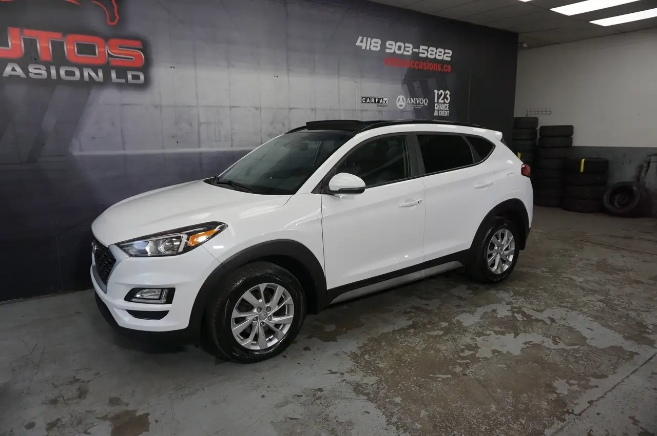 Hyundai TUCSON снимка Hyundai TUCSON