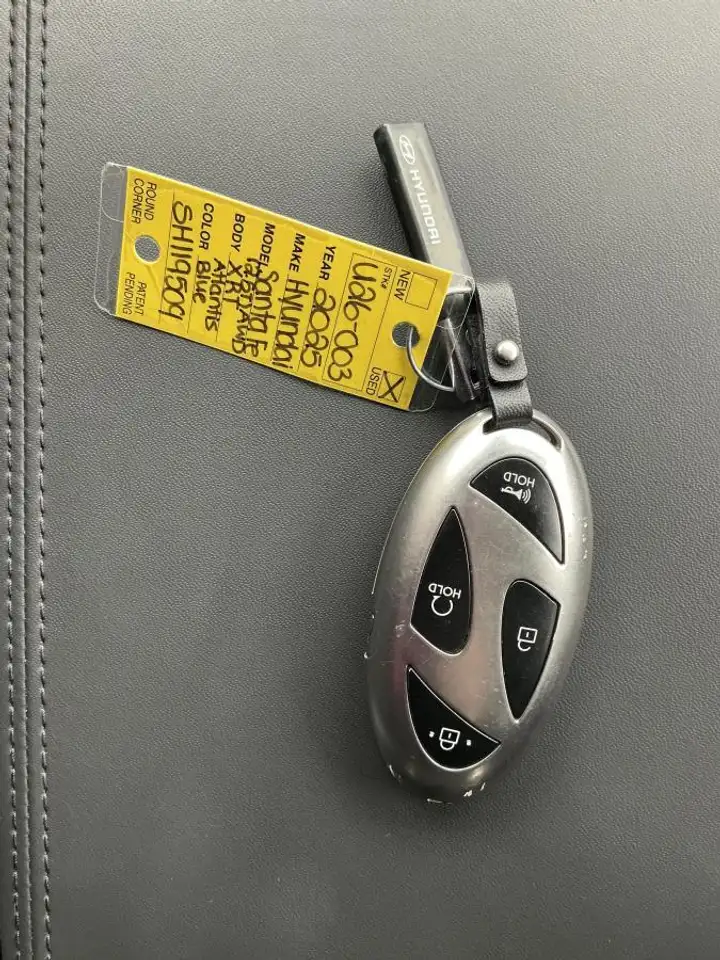 Hyundai SANTA FE снимка Hyundai SANTA FE