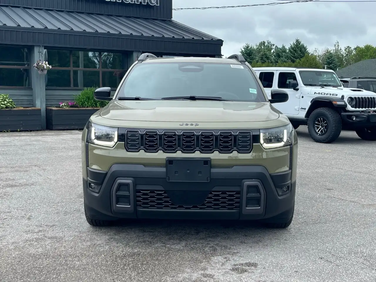 Jeep Cherokee снимка Jeep Cherokee