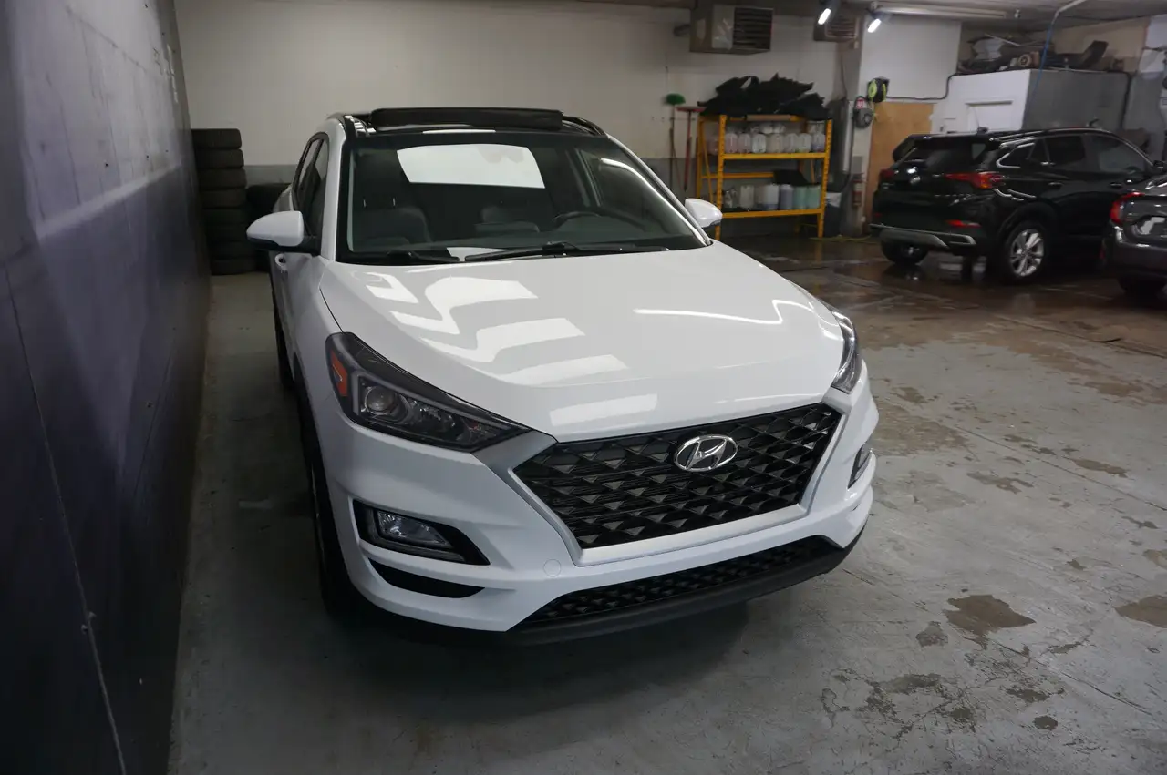 Hyundai TUCSON снимка Hyundai TUCSON