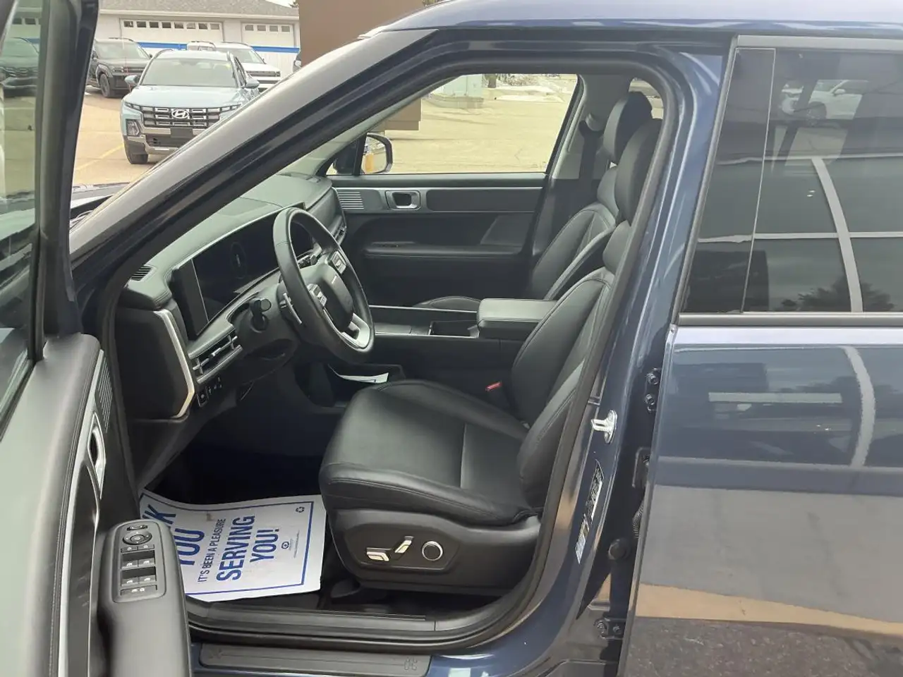 Hyundai SANTA FE снимка Hyundai SANTA FE