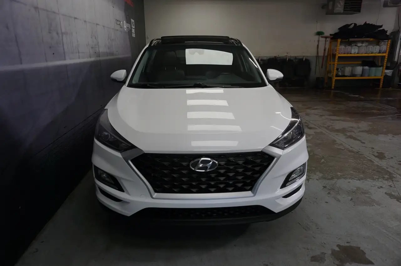 Hyundai TUCSON снимка Hyundai TUCSON