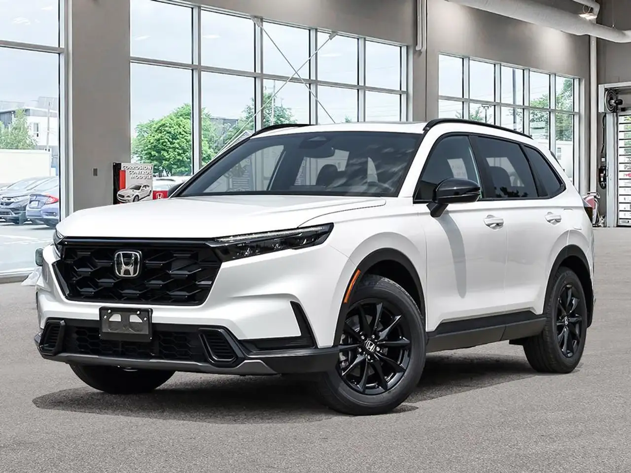 2026 Honda CR-V