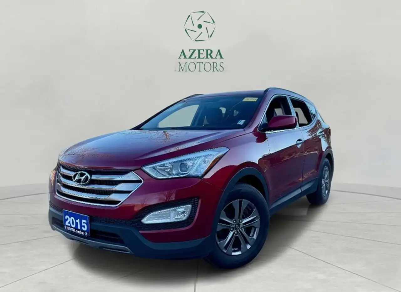 2015 Hyundai SANTA FE