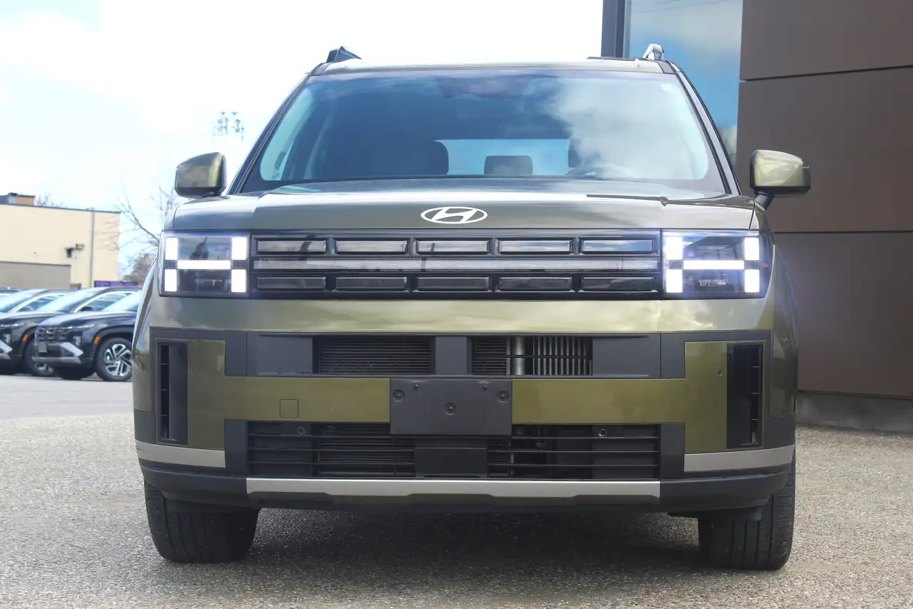 Hyundai SANTA FE снимка Hyundai SANTA FE