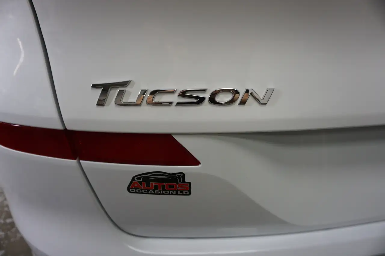 Hyundai TUCSON снимка Hyundai TUCSON