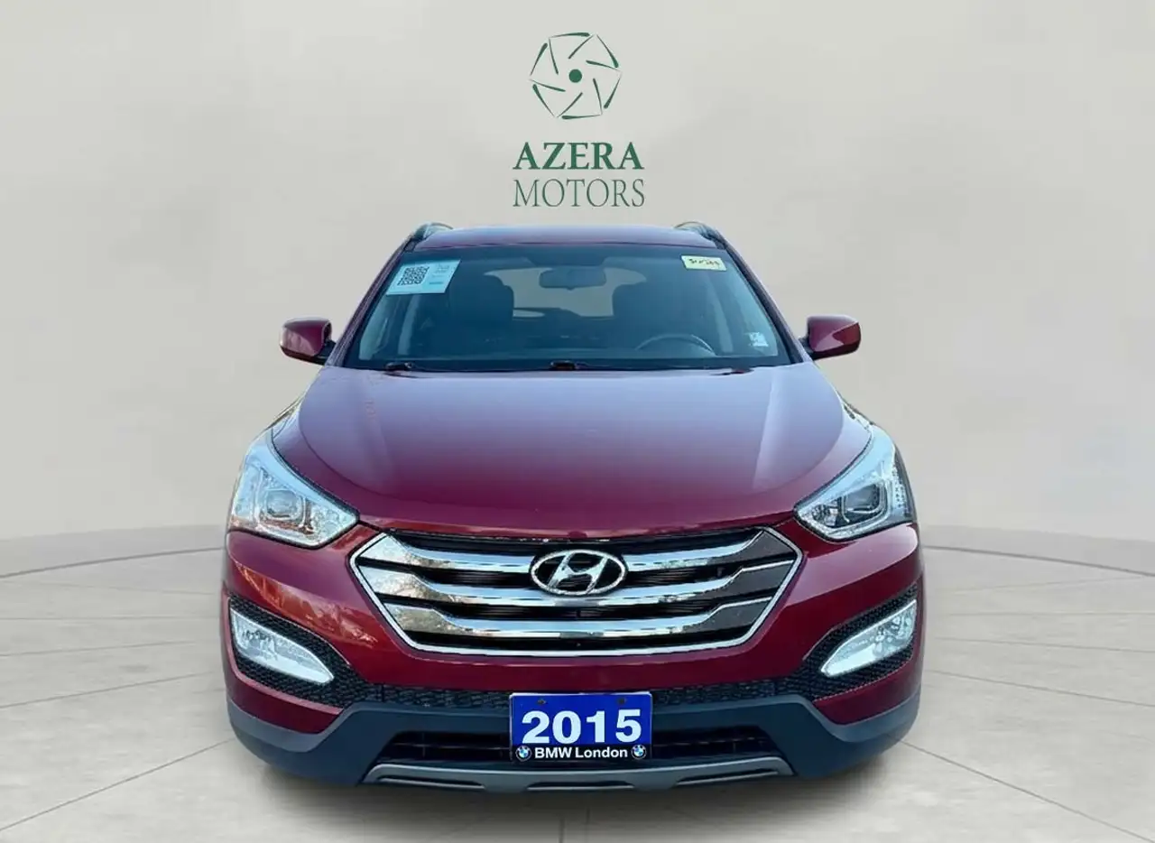 Hyundai SANTA FE снимка Hyundai SANTA FE