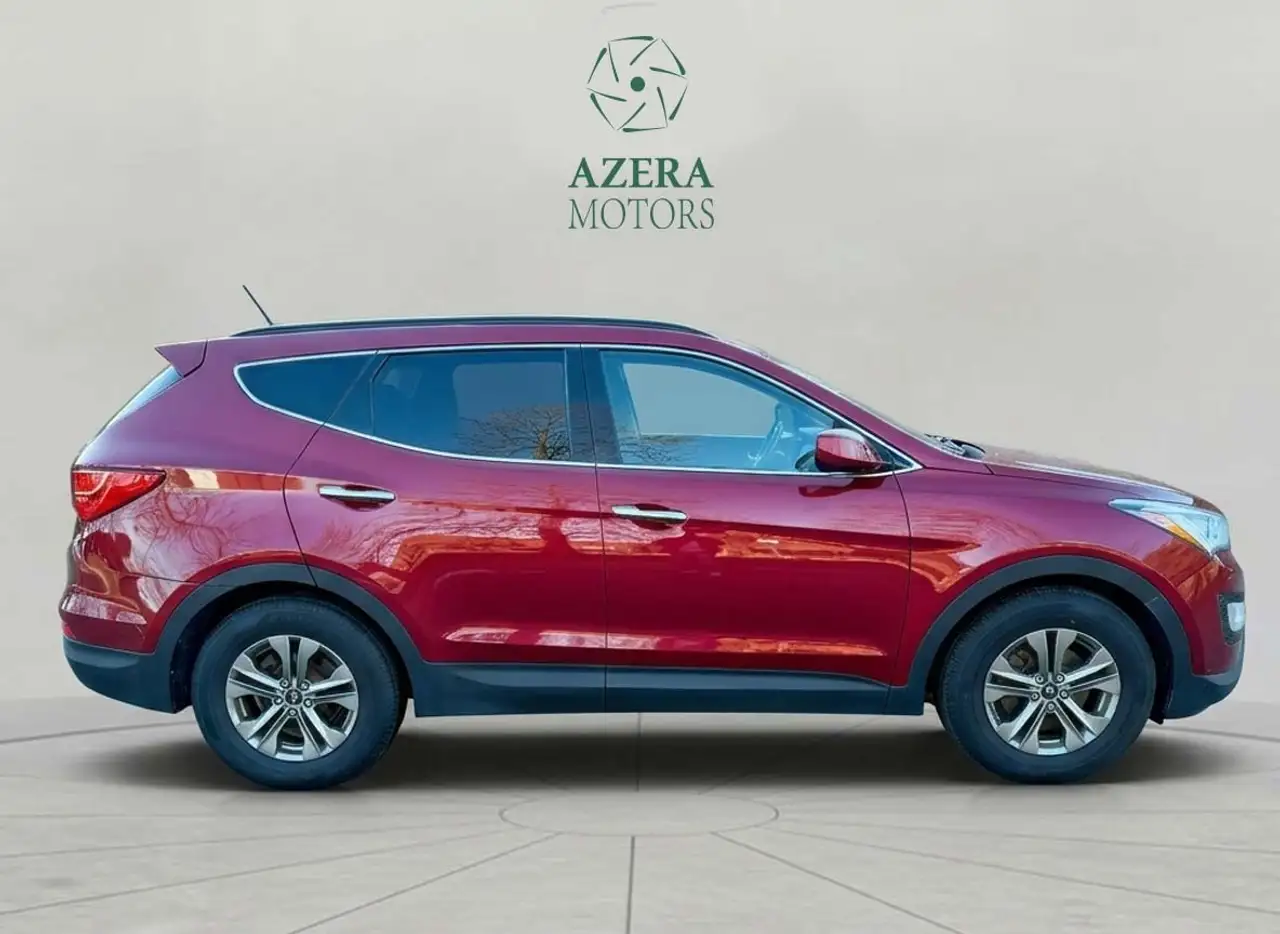 Hyundai SANTA FE снимка Hyundai SANTA FE