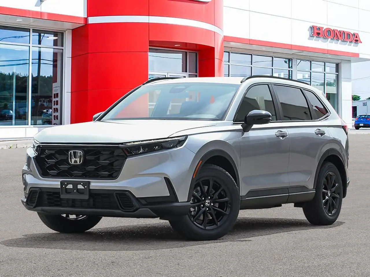 2026 Honda CR-V