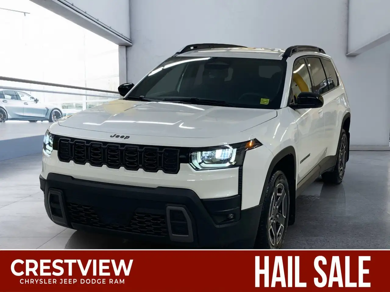 2026 Jeep Cherokee
