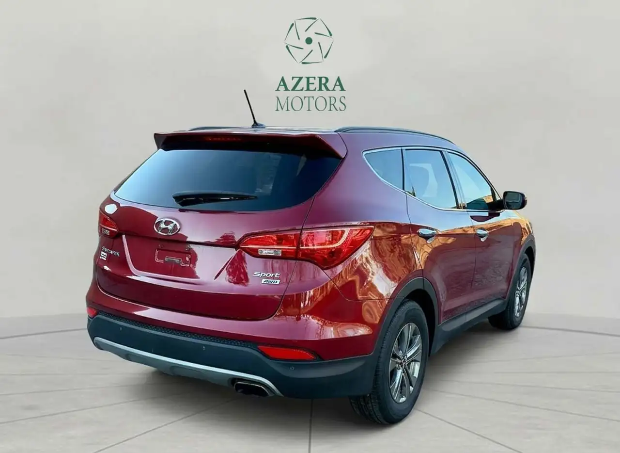 Hyundai SANTA FE снимка Hyundai SANTA FE