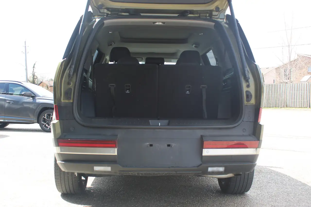 Hyundai SANTA FE снимка Hyundai SANTA FE