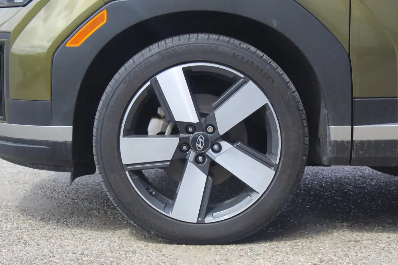 Hyundai SANTA FE снимка Hyundai SANTA FE