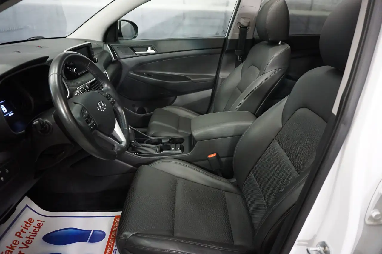 Hyundai TUCSON снимка Hyundai TUCSON