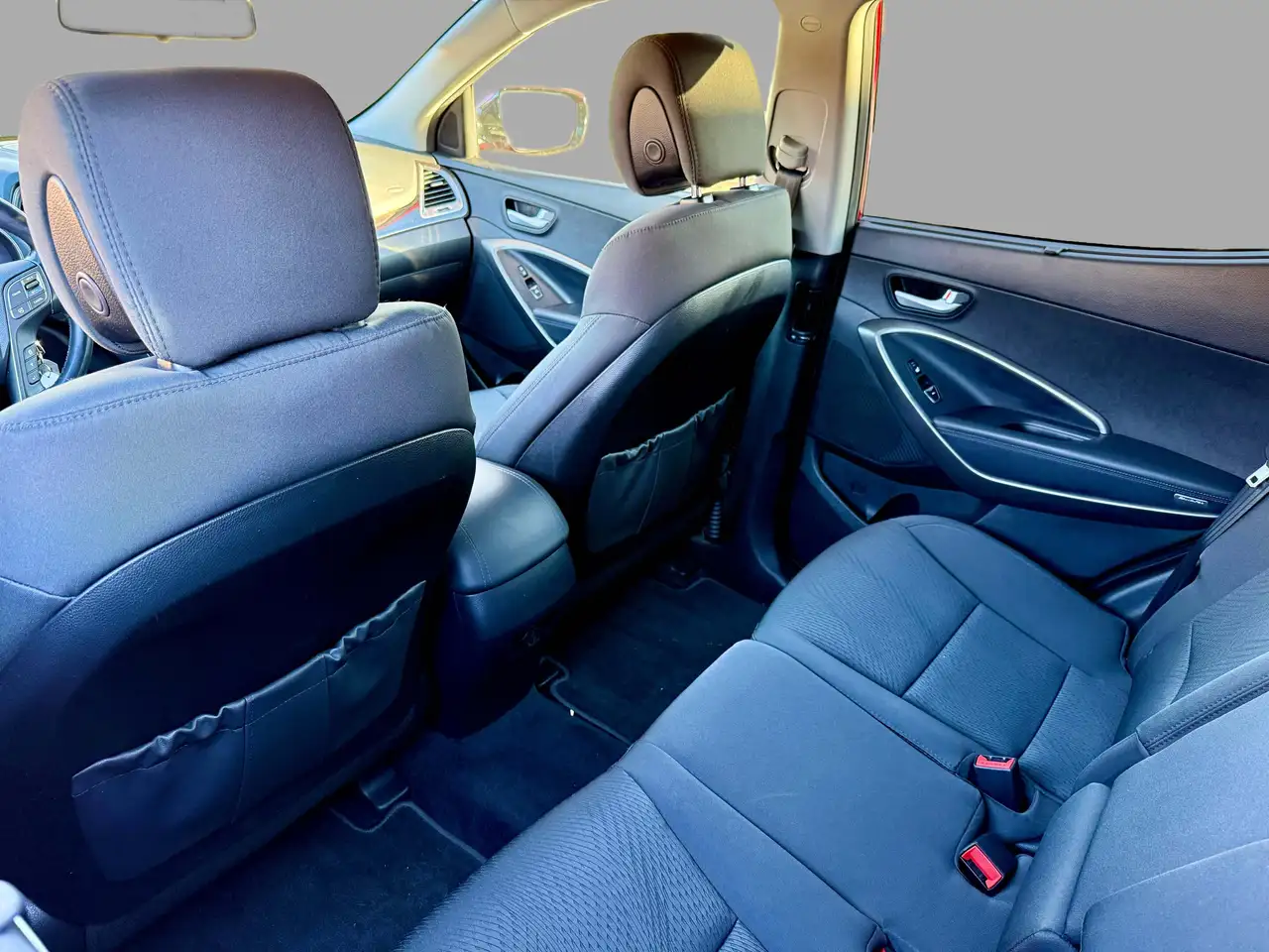Hyundai SANTA FE снимка Hyundai SANTA FE