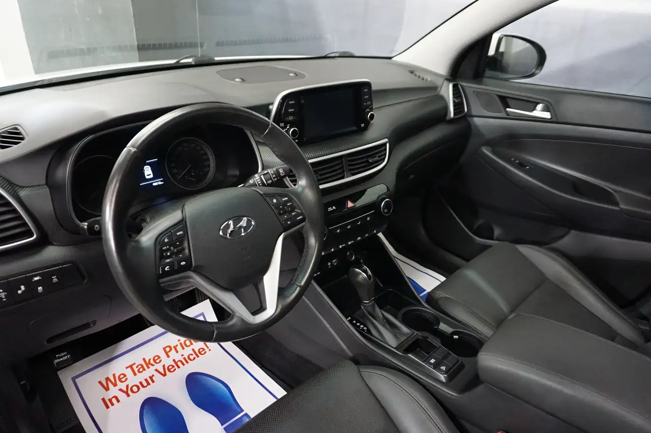 Hyundai TUCSON снимка Hyundai TUCSON