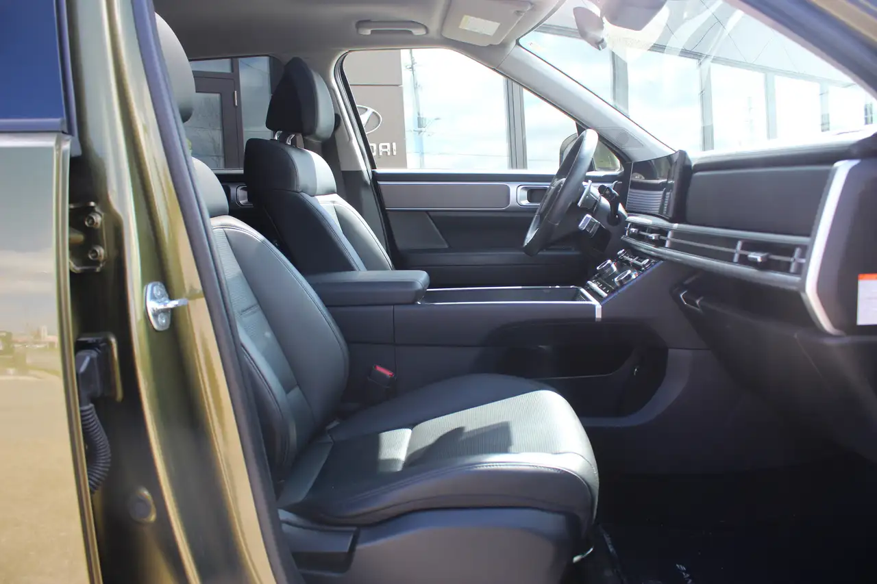 Hyundai SANTA FE снимка Hyundai SANTA FE