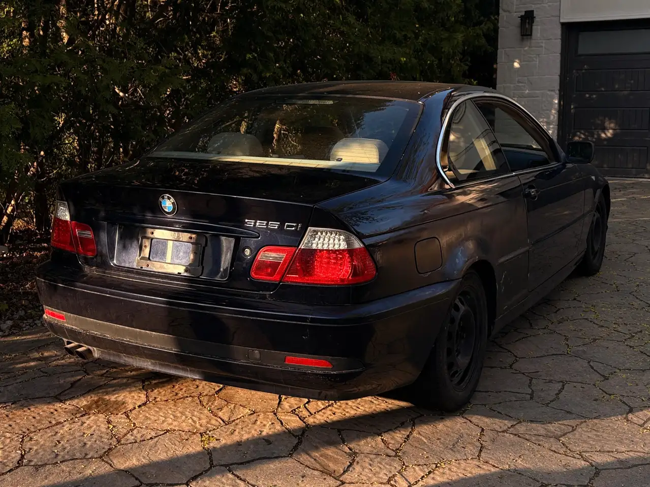 BMW 3 Series снимка BMW 3 Series
